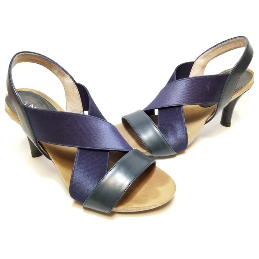 Anyi Lu heel sandal